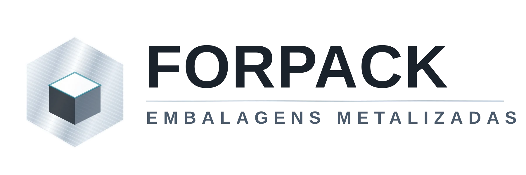 Forpack Embalagens — embalagens metalizadas