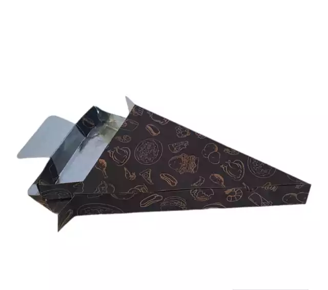 Embalagem para pizza delivery 50un para delivery — embalagem food service Forpack